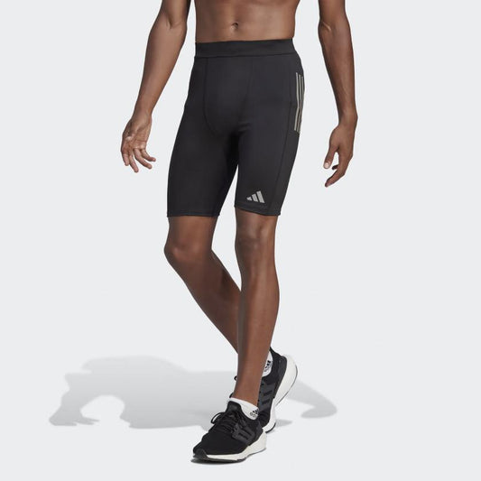 Adidas Mens Own the Run 1/2 Leggings 