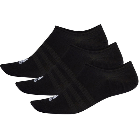 Adidas No show Socks 3 Pairs  Adidas No show Socks 3 Pairs