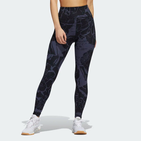 Adidas Optime Superher Training 7/8 Tights  Adidas Optime Superher Training 7/8 Tights