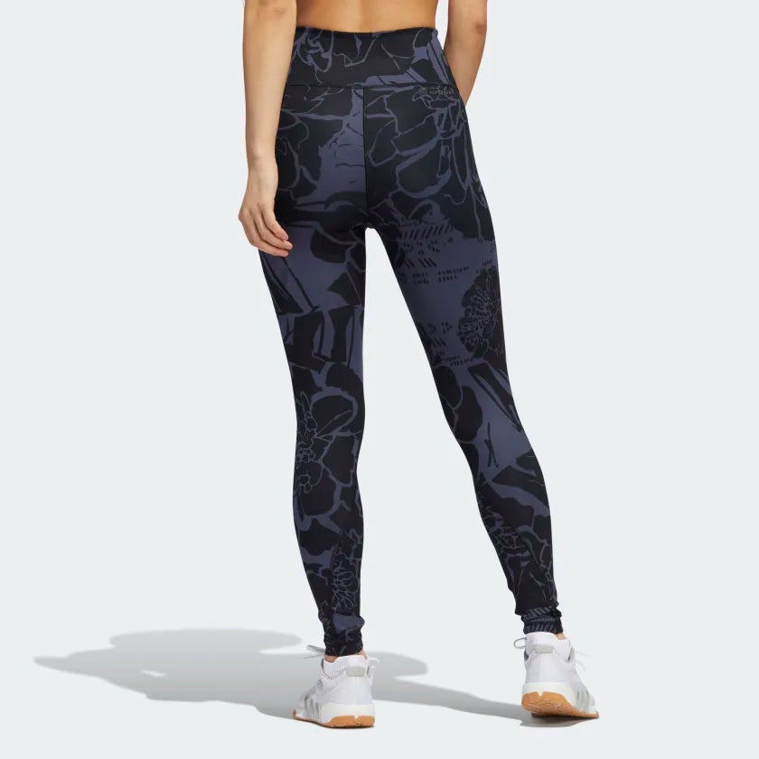 Adidas Optime Superher Training 7/8 Tights  Adidas Optime Superher Training 7/8 Tights