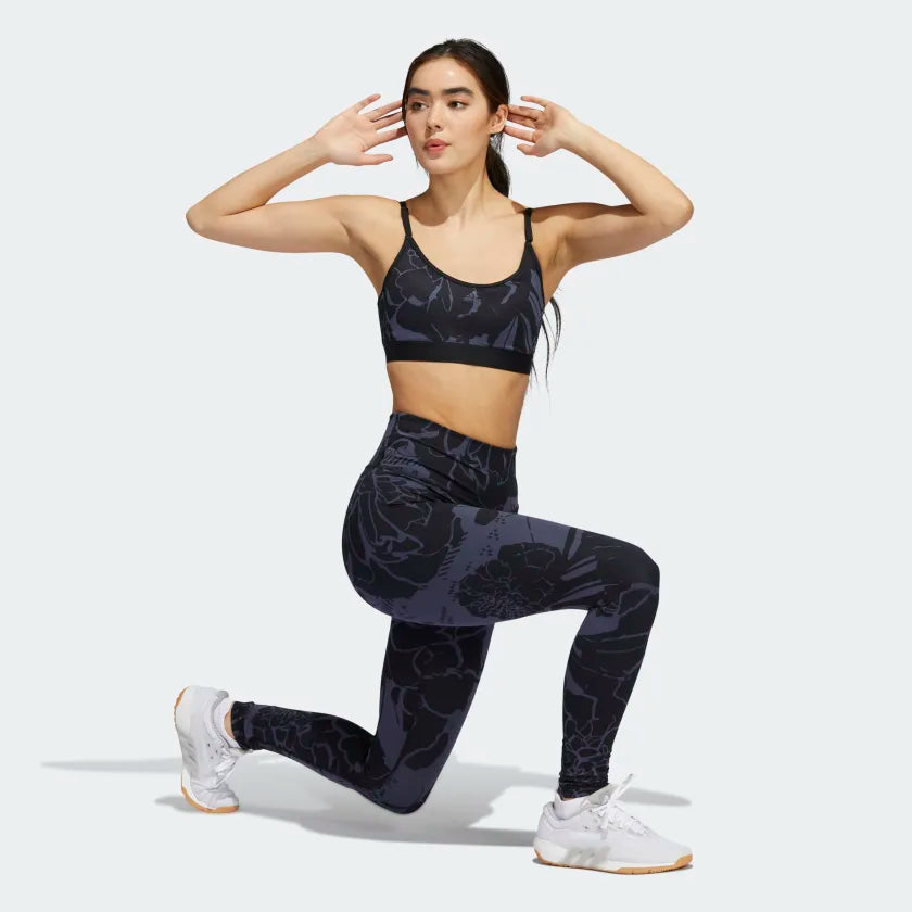 Adidas Optime Superher Training 7/8 Tights  Adidas Optime Superher Training 7/8 Tights