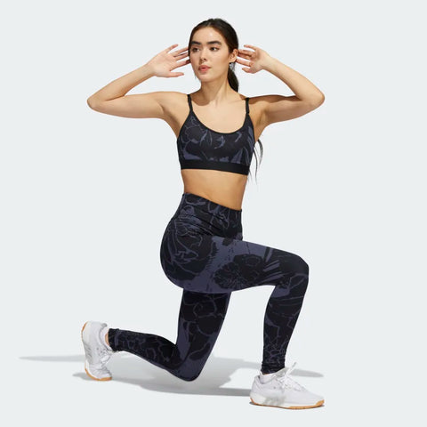 Adidas Optime Superher Training 7/8 Tights  Adidas Optime Superher Training 7/8 Tights