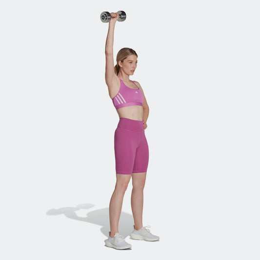 Adidas Optime Training Bike Short Leggings