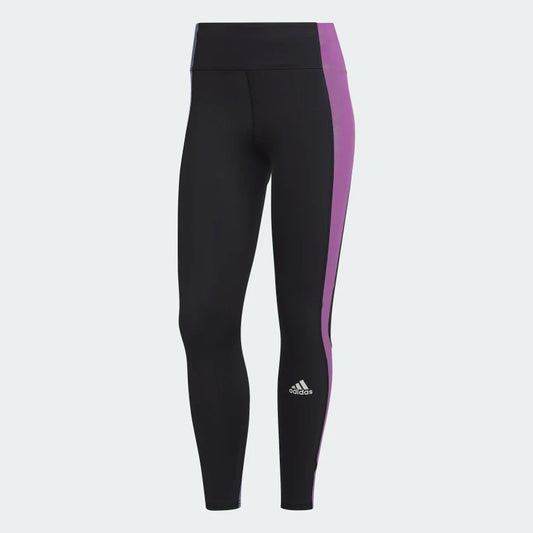 Adidas Own the Run Colorblock 7/8 Tights 