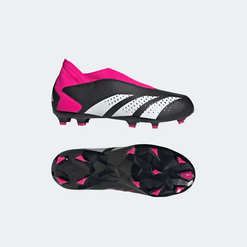 Adidas Predator Accuracy.3 FG Kids Football Boots  Adidas Predator Accuracy.3 FG Kids Football Boots