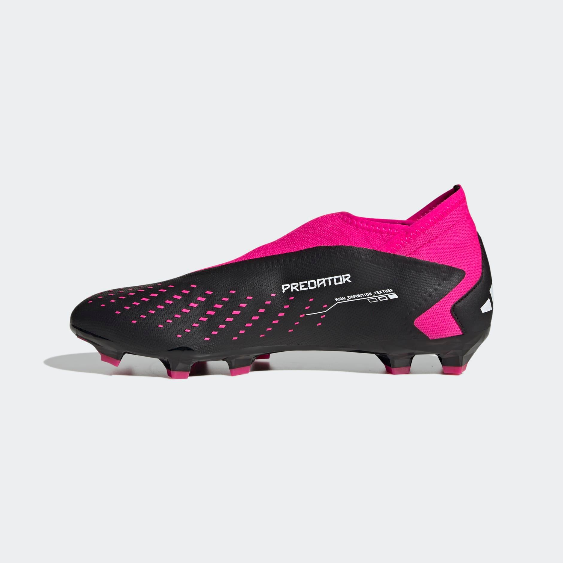 Adidas Predator Accuracy.3 Laceless FG Football Boots 