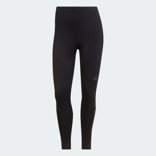 Adidas Run Icons 3-Stripes 7/8 Running Tights