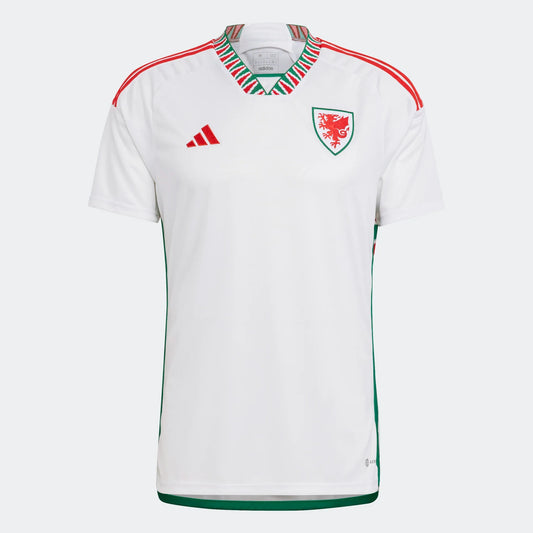 Adidas Wales 22/23 Away Mens Jersey