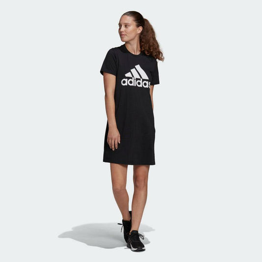 Adidas Womens Essentials Logo Dress 