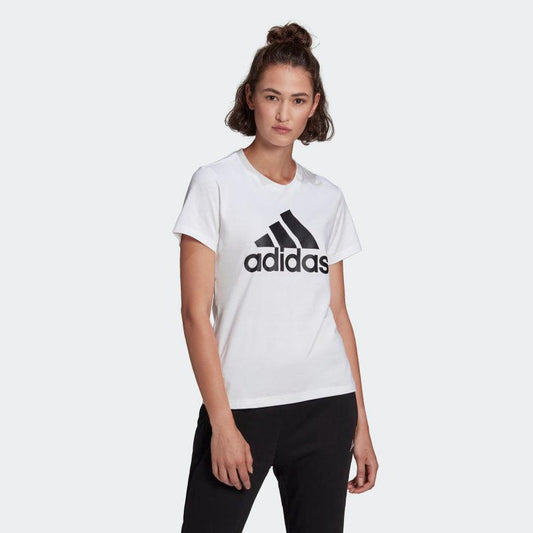Adidas Womens Essentials Logo Tee 