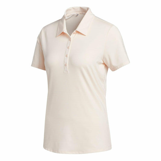 Adidas Womens Microdot Polo Shirt