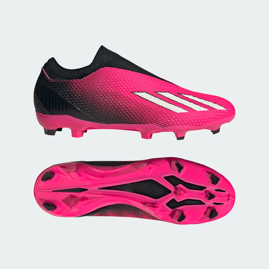 Adidas X Speedportal.3 Laceless FG Football Boot 