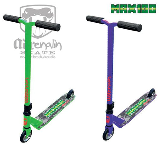 Adrenalin Max 100 Stunt Scooter