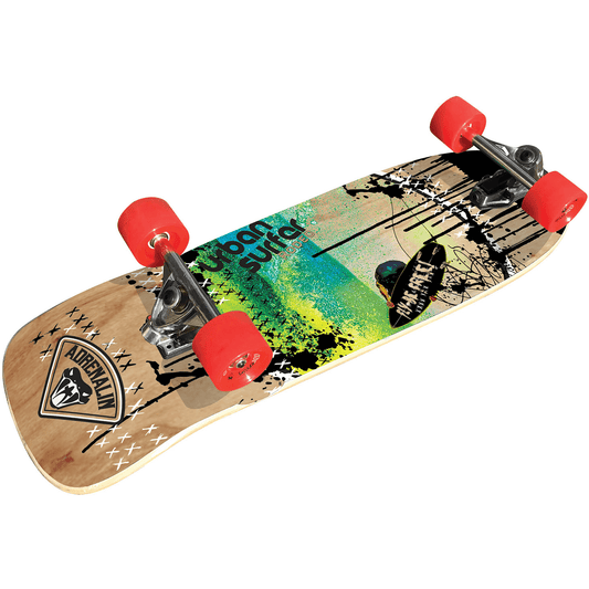 Adrenalin Redeo Urban Surfer 32in Skateboard 