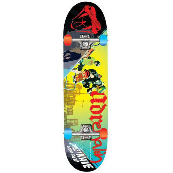 Adrenalin Streetwave Skateboard  Adrenalin Streetwave Skateboard