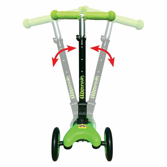 Adrenalin Trio Junior 3 Wheel Scooter