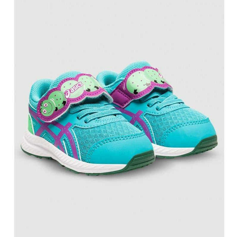 Asics Contend 8 TS Shool Yard Kids Toddler Shoes  Asics Contend 8 TS Shool Yard Kids Toddler Shoes