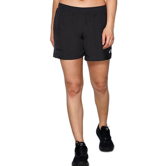 Asics Silver 6 Inch Womens Shorts