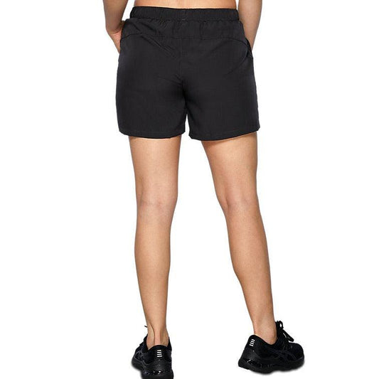 Asics Silver 6 Inch Womens Shorts