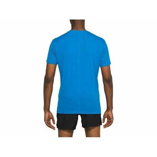 Asics Silver SS Mens Top