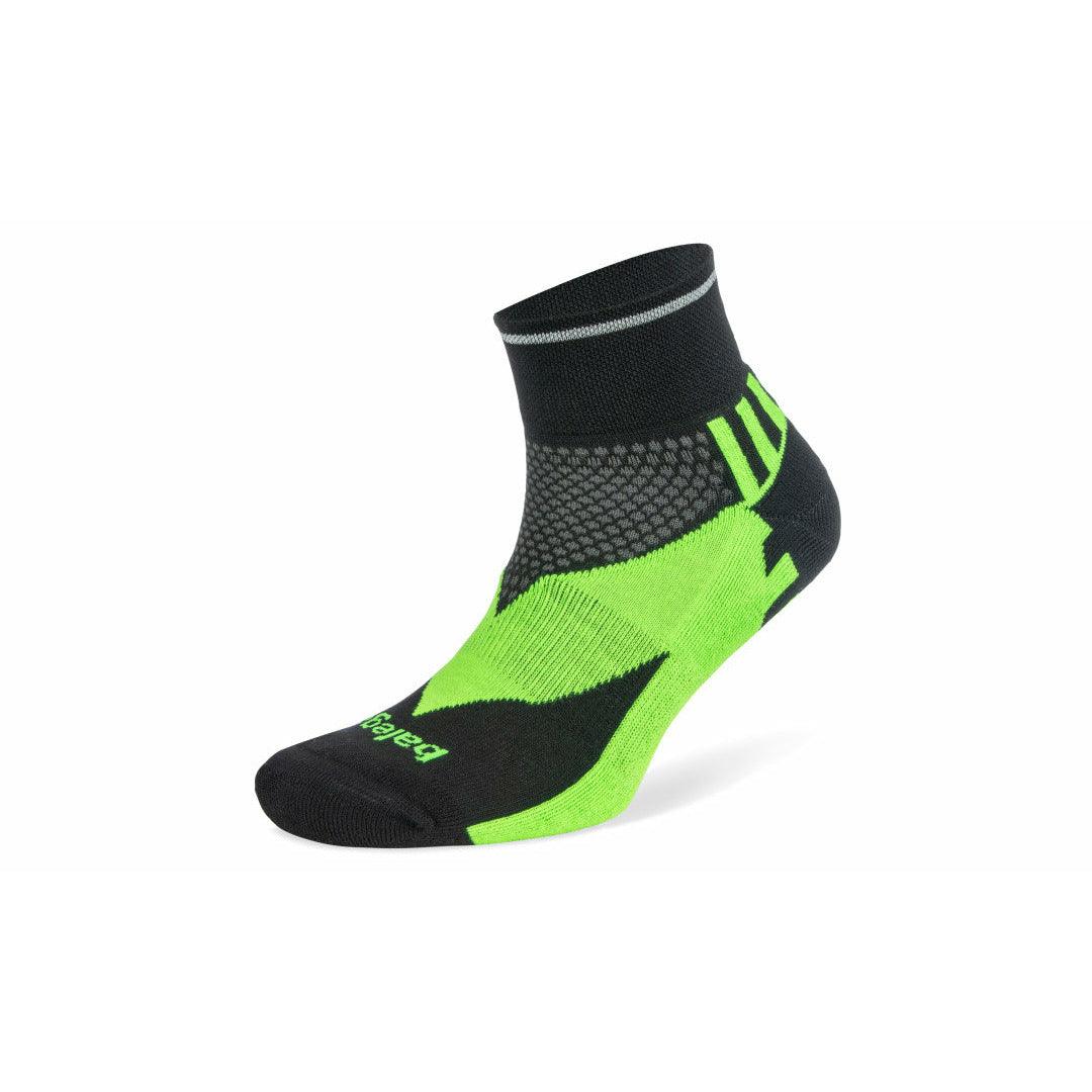 Balega Enduro Quarter Reflective Socks  Balega Enduro Quarter Reflective Socks
