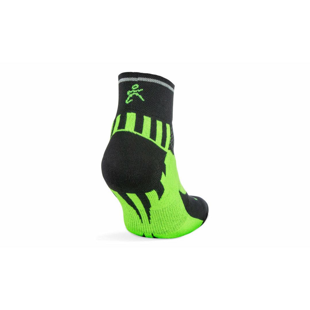 Balega Enduro Quarter Reflective Socks  Balega Enduro Quarter Reflective Socks