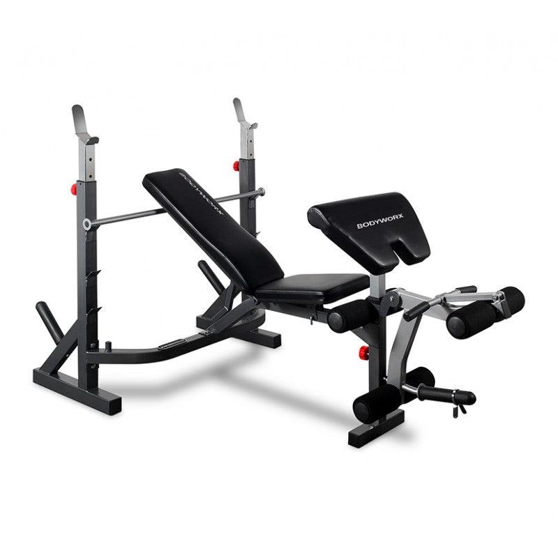 Bodyworx C353MWB Mid-Width Bench  Bodyworx C353MWB Mid-Width Bench