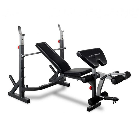 Bodyworx C353MWB Mid-Width Bench  Bodyworx C353MWB Mid-Width Bench