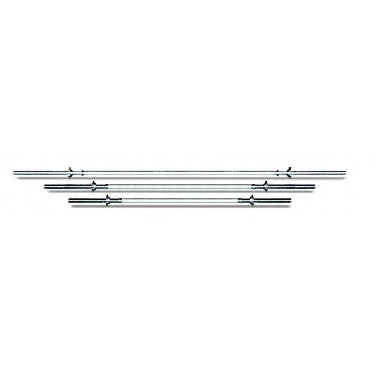Bodyworx Spinlock Straight Bars