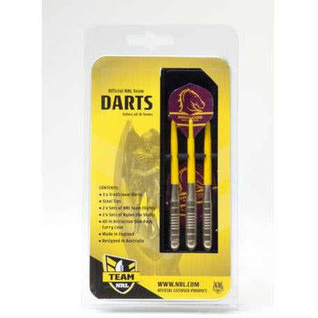 Brisbane Broncos Darts 