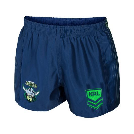 Canberra Raiders Supporter Shorts 