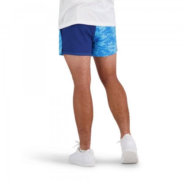 Canterbury Mens Militia Harlequin Short  Canterbury Mens Militia Harlequin Short