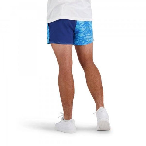 Canterbury Mens Militia Harlequin Short  Canterbury Mens Militia Harlequin Short