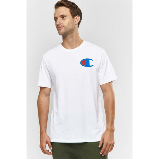 Champion C Logo Tee