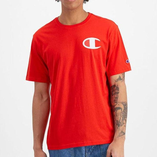 Champion C Logo Mens Tee