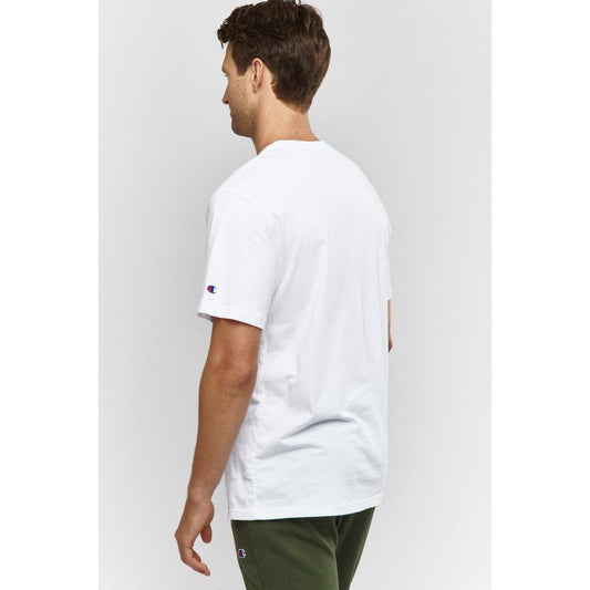 Champion C Logo Tee