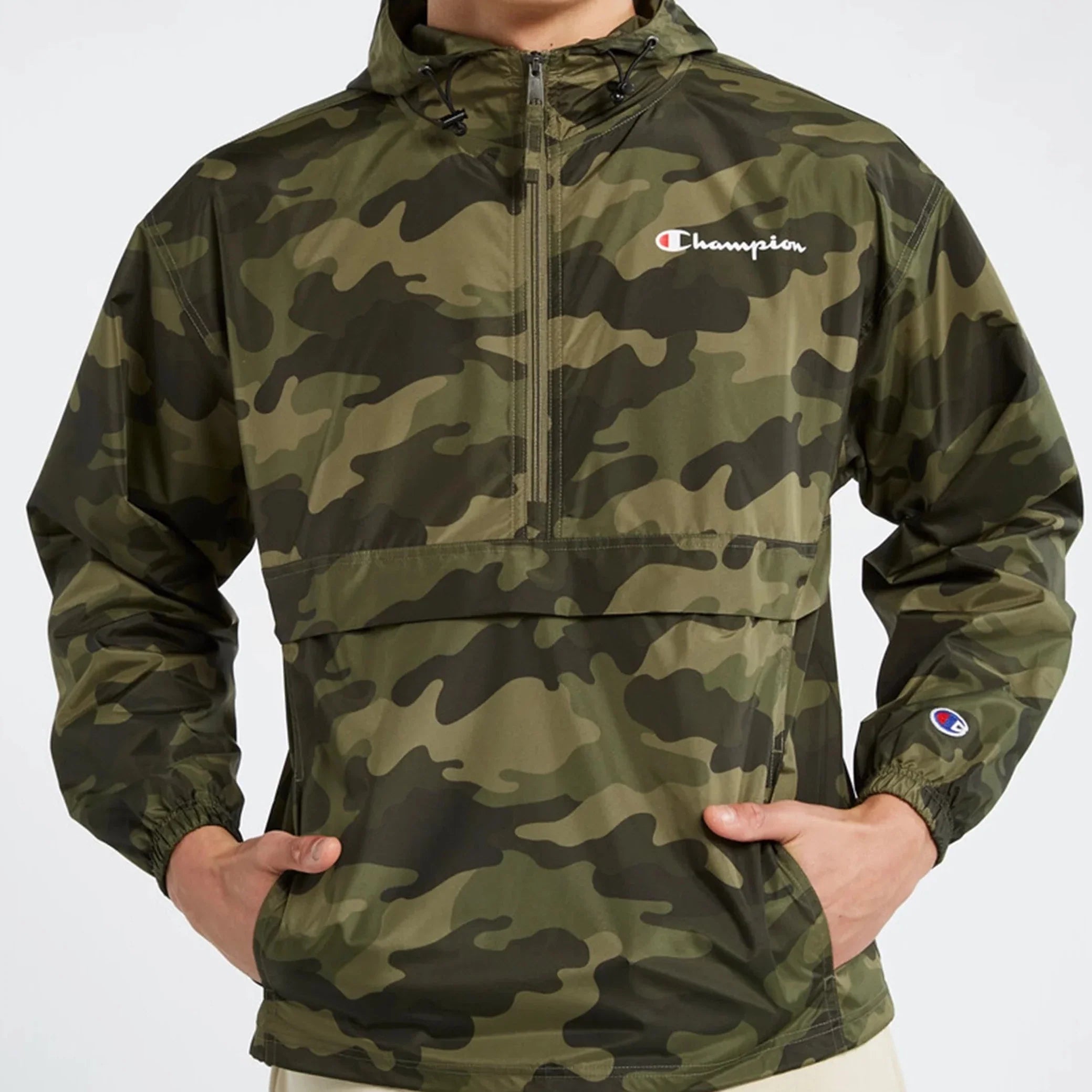 Champion Camo Mens Jacket Sportfirst