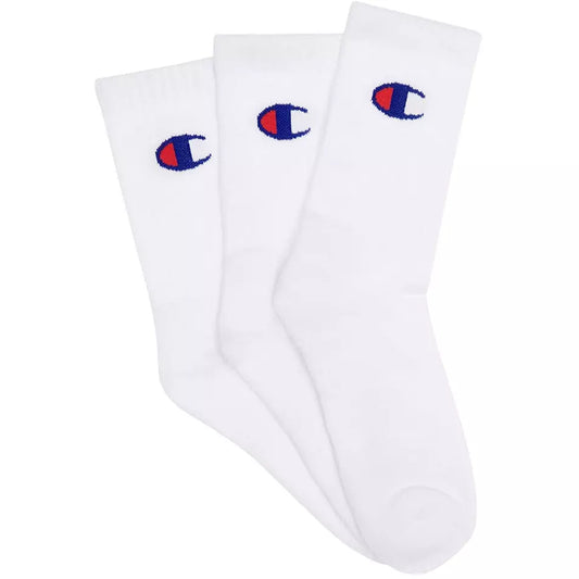 Champion Crew Socks (3 Pack)