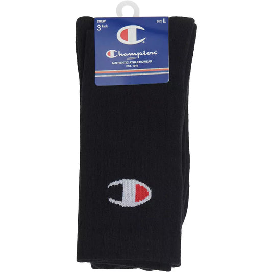 Champion Crew Socks (3 Pack)