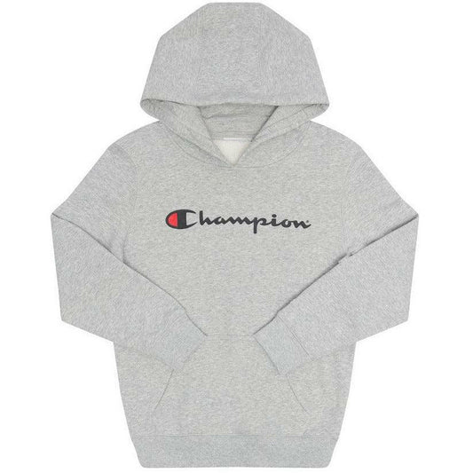 Champion Script Hoodie Youth 