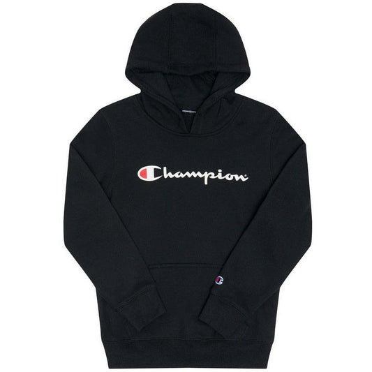 Champion Script Hoodie Youth 