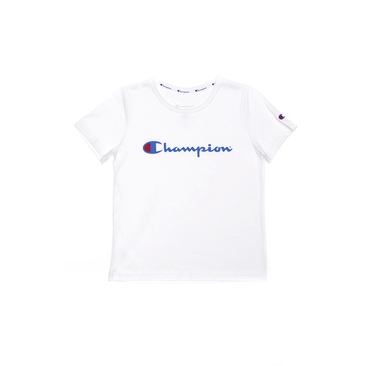 Champion Script Tee Youth