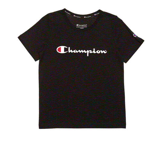 Champion Script Tee Youth