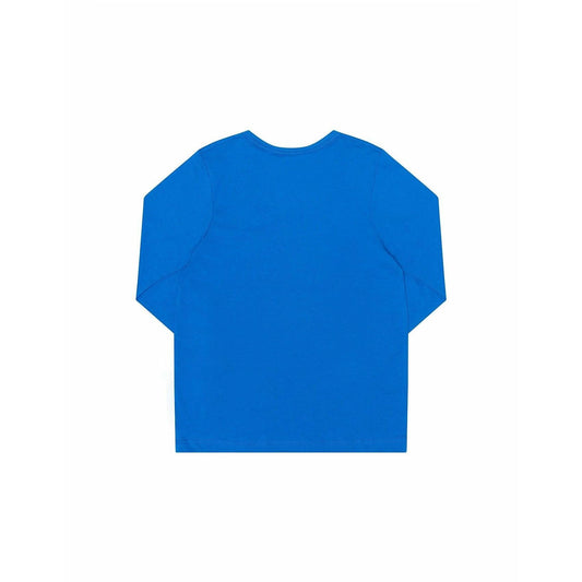 Champion Kids Script Long Sleeve Tee