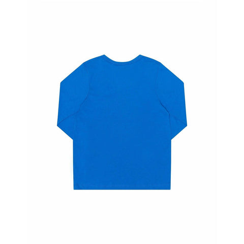 Champion Kids Script Long Sleeve Tee  Champion Kids Script Long Sleeve Tee