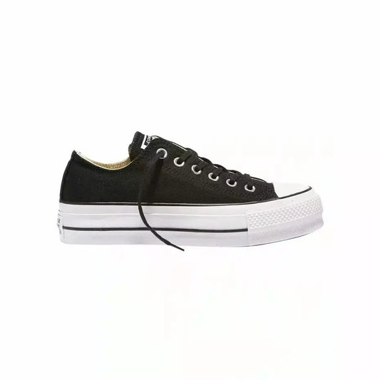 Converse Chuck Taylor All Star Canvas Lift Low Womens Shoe