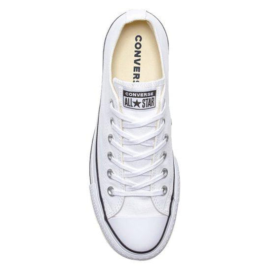 Converse Chuck Taylor All Star Canvas Lift Low Womens Shoe