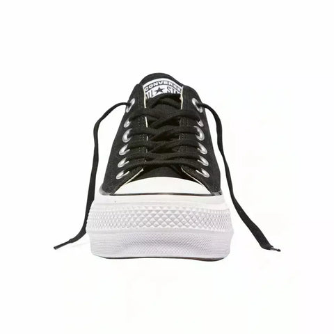 Converse Chuck Taylor All Star Canvas Lift Low Womens Shoe  Converse Chuck Taylor All Star Canvas Lift Low Womens Shoe