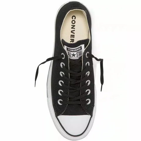 Converse Chuck Taylor All Star Canvas Lift Low Womens Shoe  Converse Chuck Taylor All Star Canvas Lift Low Womens Shoe