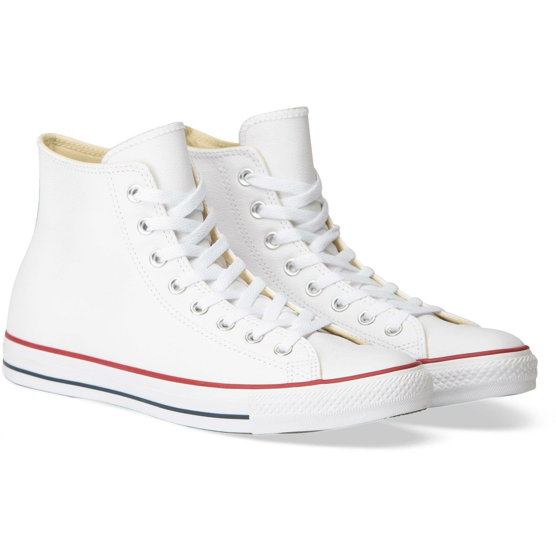 Converse Chuck Taylor All Star Leather Hi Top  Converse Chuck Taylor All Star Leather Hi Top